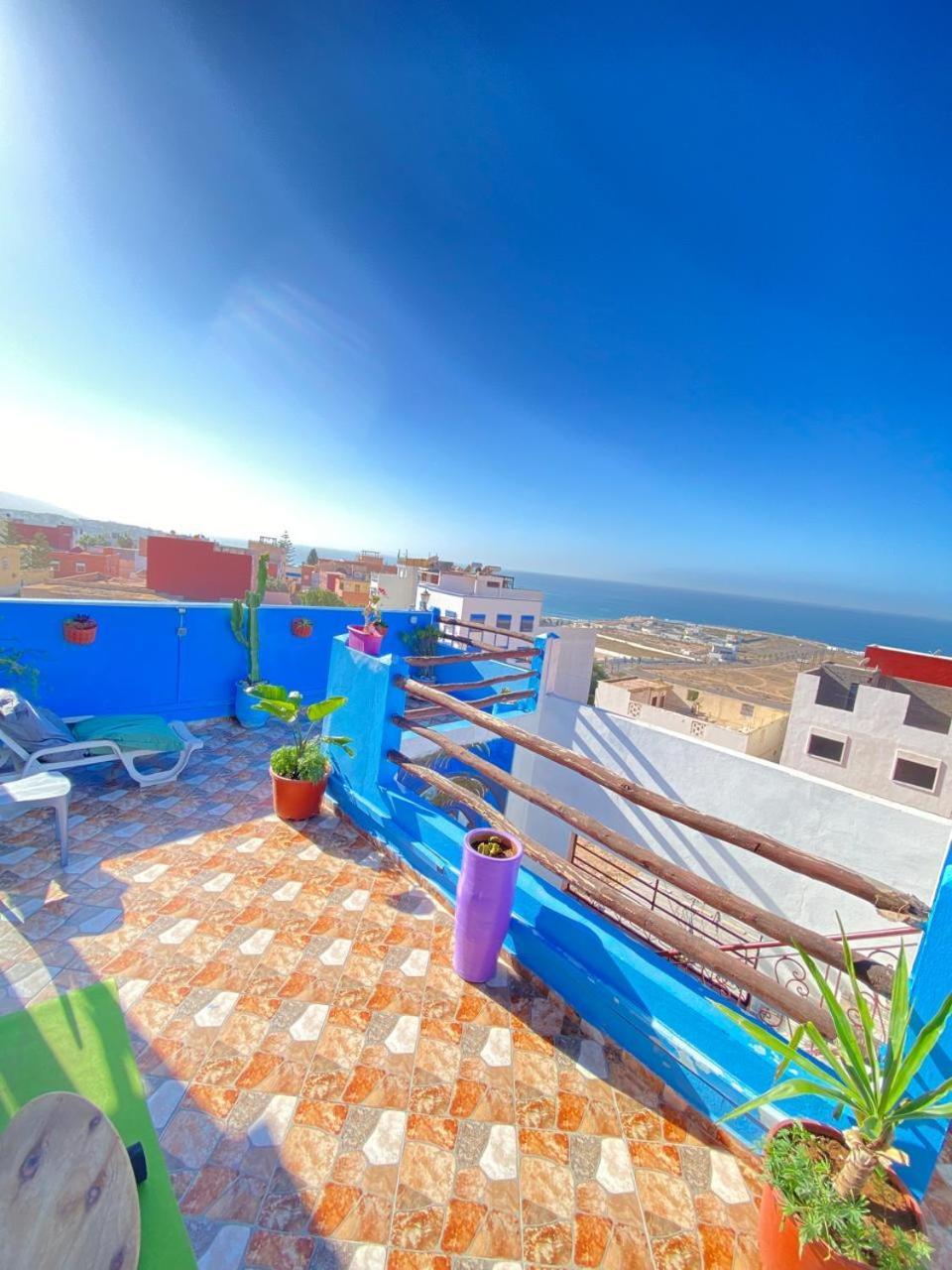 Moroccan Surf Journey Tamraght Kültér fotó