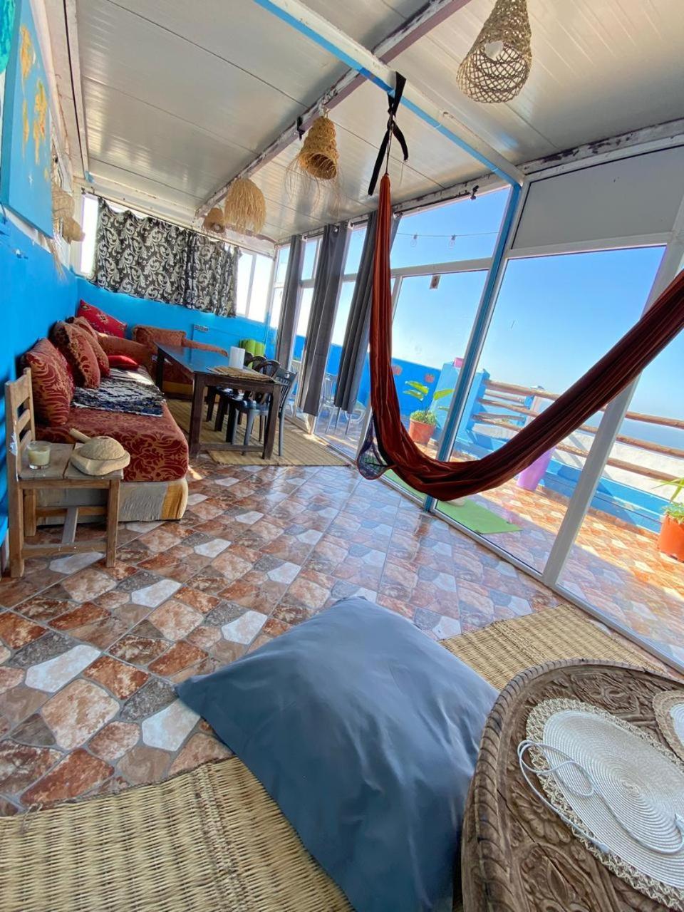 Moroccan Surf Journey Tamraght Kültér fotó