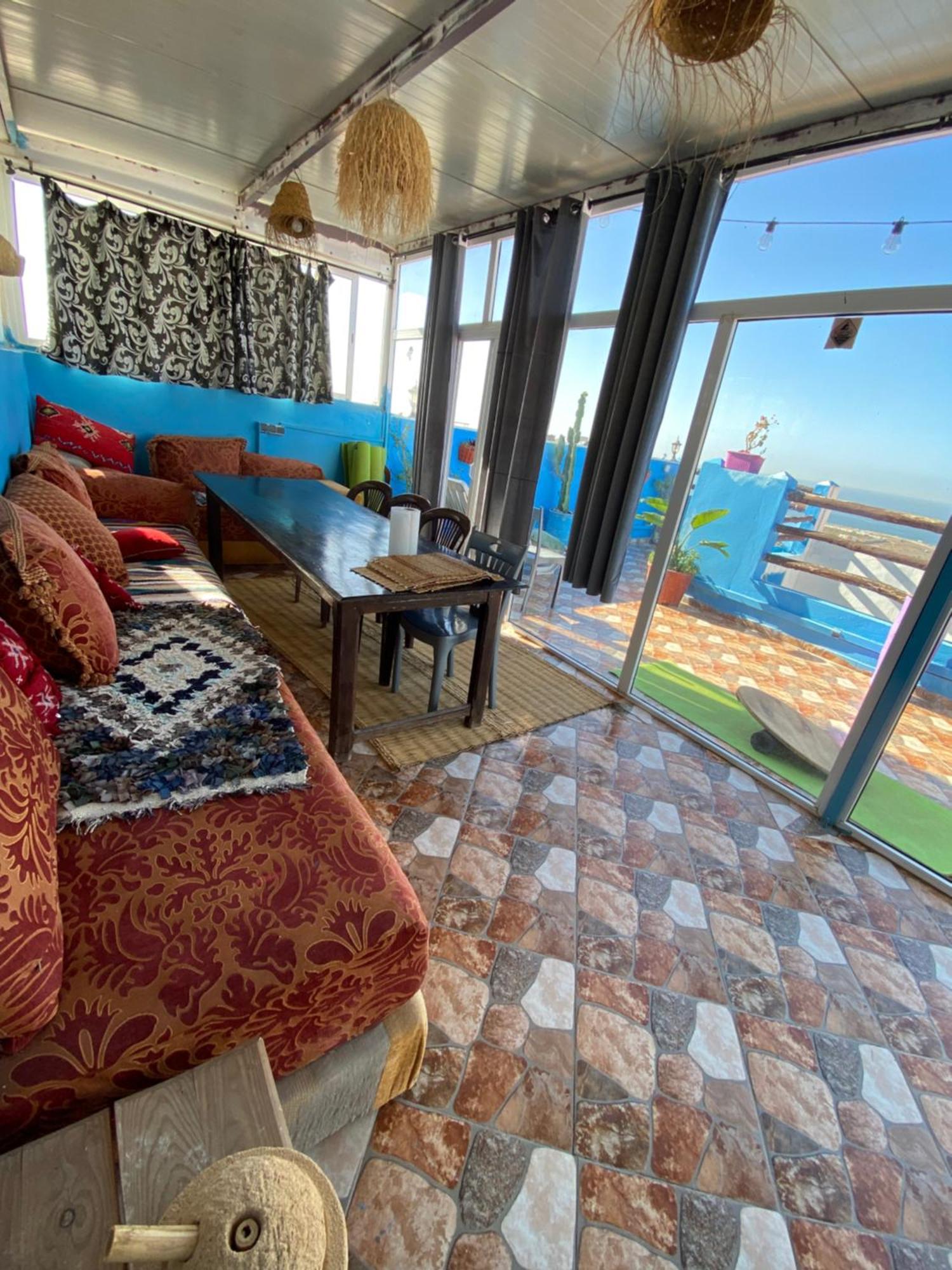 Moroccan Surf Journey Tamraght Kültér fotó